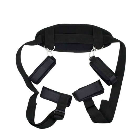 Hogtie Style Restraint Kit