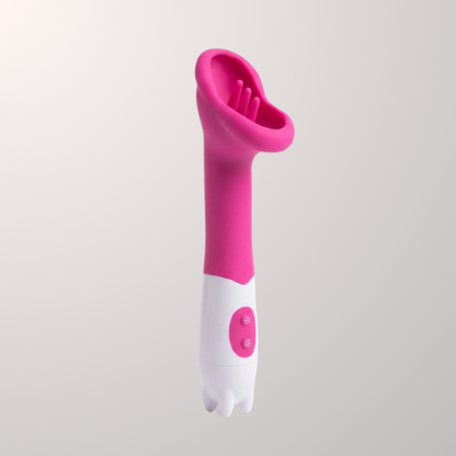 Vibrating Multi Speed Tickle Wand Toy  FreakGeek.co.uk