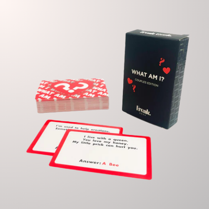 Freak Geek Naughty Trivia Questions Game