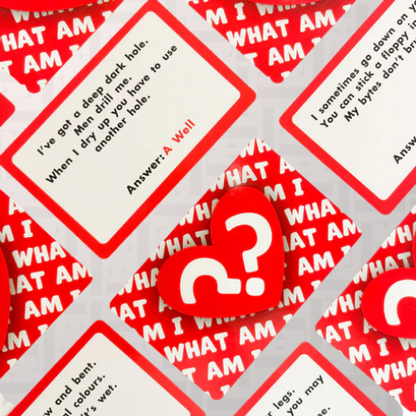 Freak Geek Naughty Trivia Questions Game