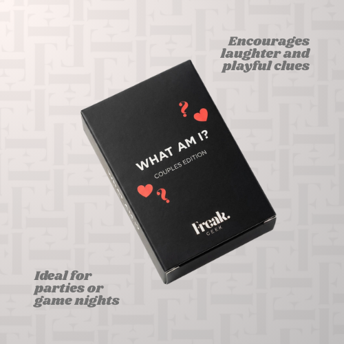 Freak Geek Naughty Trivia Questions Game