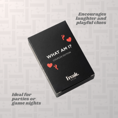 Freak Geek Naughty Trivia Questions Game