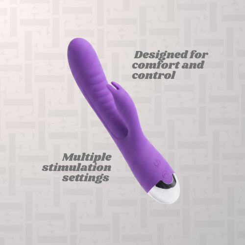 LUX Adjustable Curve Dual Vibrator