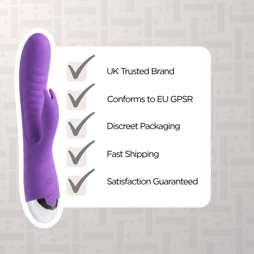 LUX Adjustable Curve Dual Vibrator