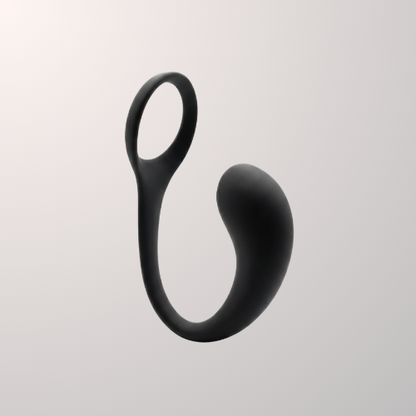 C-Ring Prostate Massager & Anal Plug
