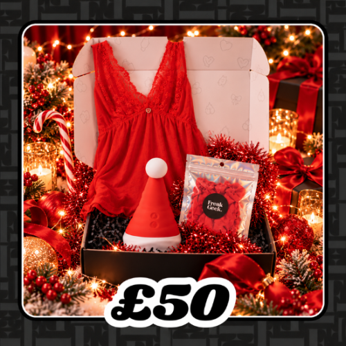 Build Your Own Naughty Christmas Box