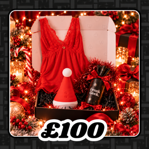 Build Your Own Naughty Christmas Box