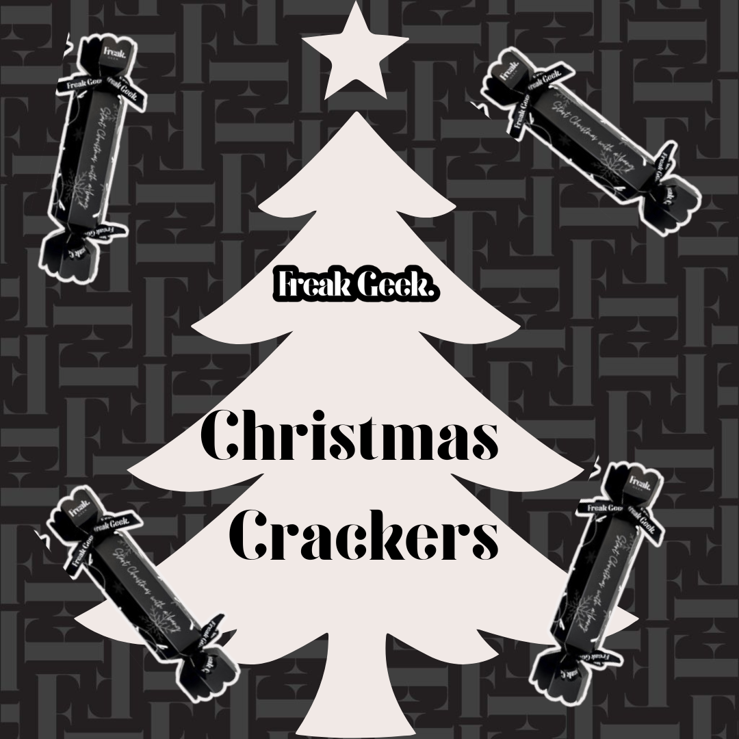 FREAKGEEK Adult Themed Naughty Christmas Crackers