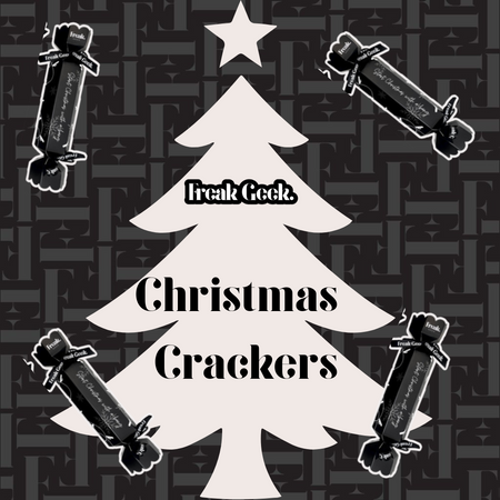FREAKGEEK Adult Themed Naughty Christmas Crackers