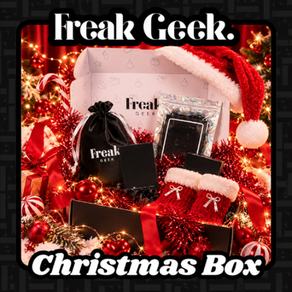 Build Your Own Naughty Christmas Box