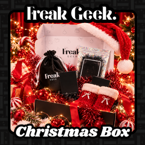 Build Your Own Naughty Christmas Box