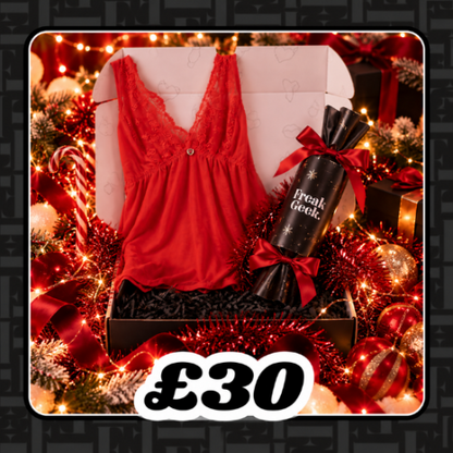 Build Your Own Naughty Christmas Box