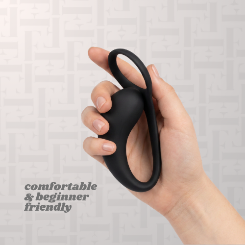 C-Ring Prostate Massager & Anal Plug