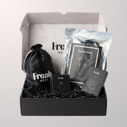 Couples Night In Lingerie & Game Box Set