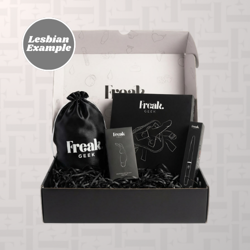 Couples Night In Lingerie & Game Box Set