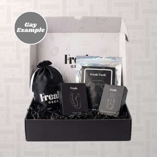 Couples Night In Lingerie & Game Box Set