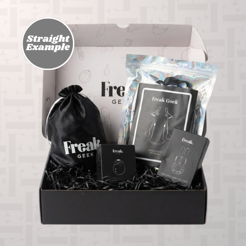 Couples Night In Lingerie & Game Box Set