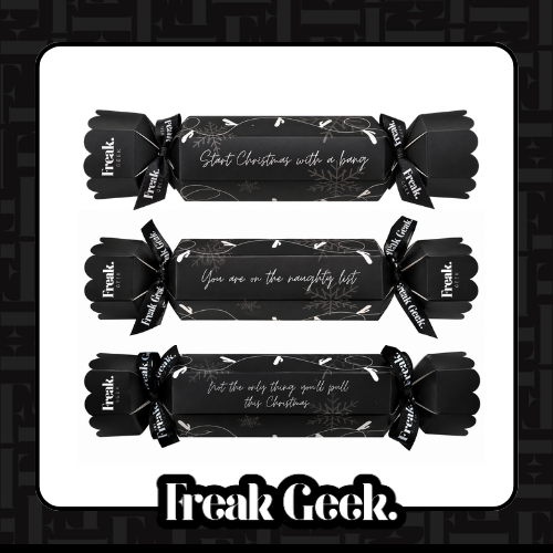FREAKGEEK Adult Themed Naughty Christmas Crackers