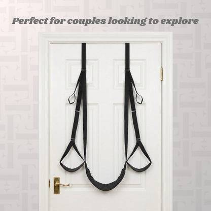 Bondage Door Harness - with Swing Feature