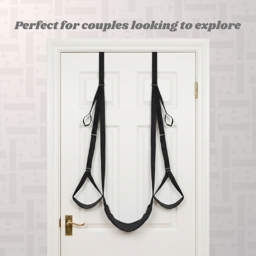 Bondage Door Harness - with Swing Feature