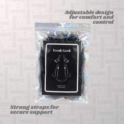 Bondage Door Harness - with Swing Feature