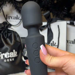 Swirl Wand Vibrator 10 Speed