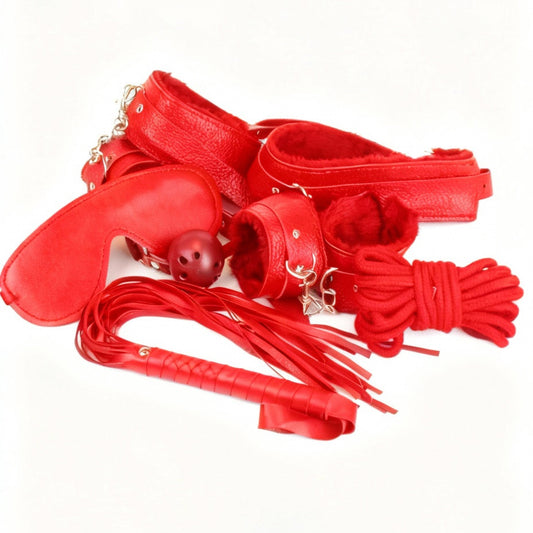 Mega 8 piece Bondage Starter Box