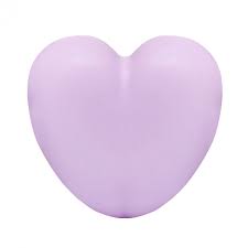 Handmade Heart Soap with Essential Oils