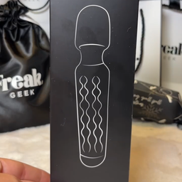 Swirl Wand Vibrator 10 Speed