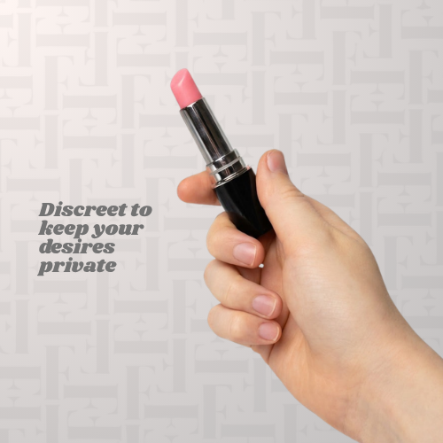 Lipstick Vibrator