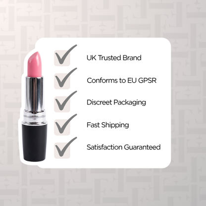 Lipstick Vibrator