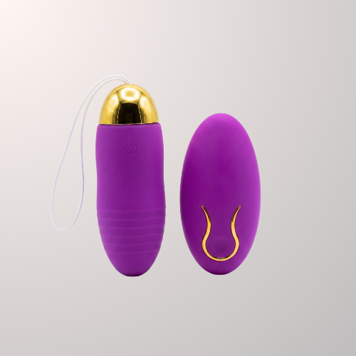 Remote Control Vibrating Love Egg