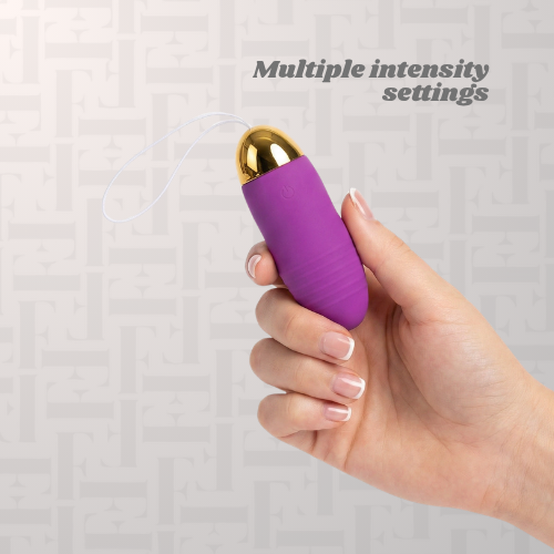 Remote Control Vibrating Love Egg