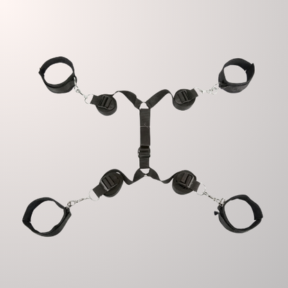 Under Mattress Restraint Kit