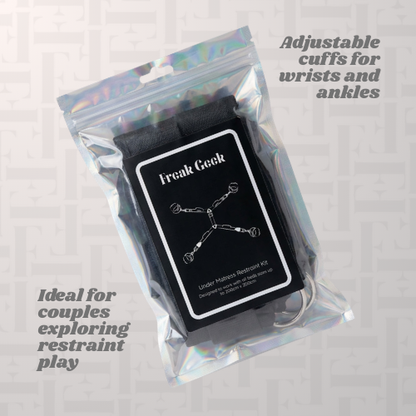 Under Mattress Restraint Kit