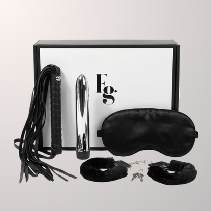 Spank Me Toy Bundle Box Set
