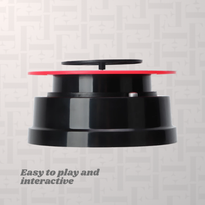 The Wheel of Love Electronic Couples Game