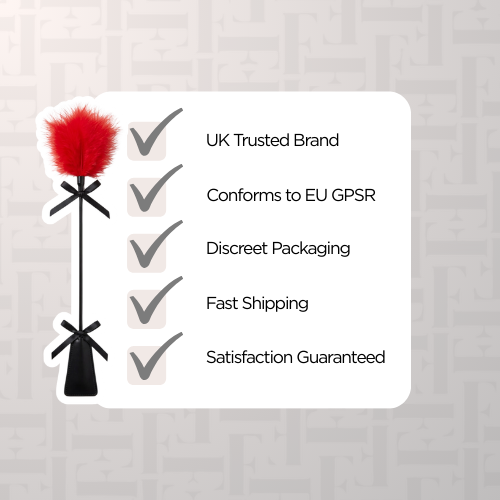 Pluma DUO Spank & Feathered Tickler