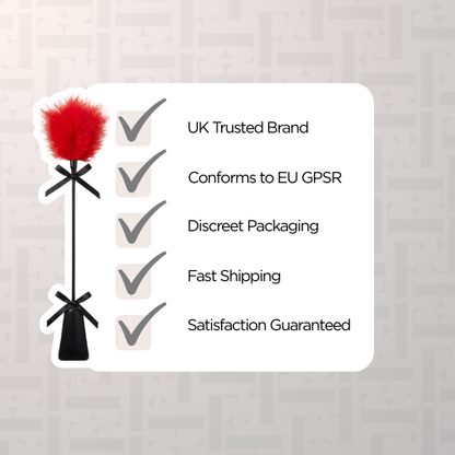 Pluma DUO Spank & Feathered Tickler