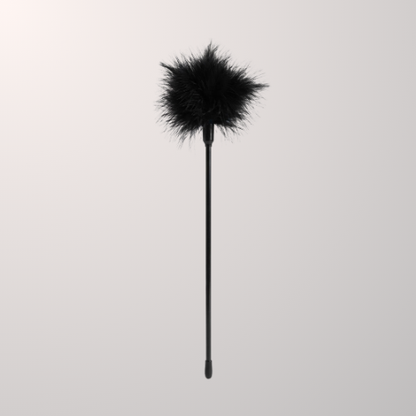 Feather Teaser Tickle Stick - Various Colours