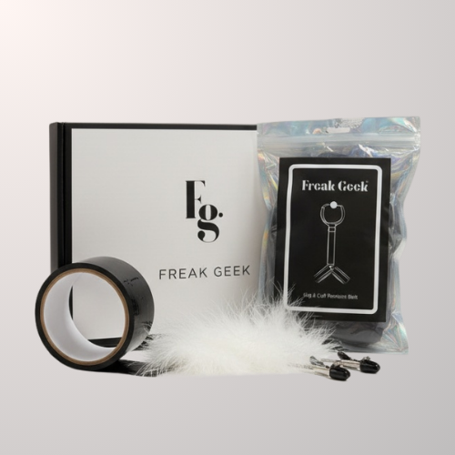 Tie Me Up Play Bundle Box Set