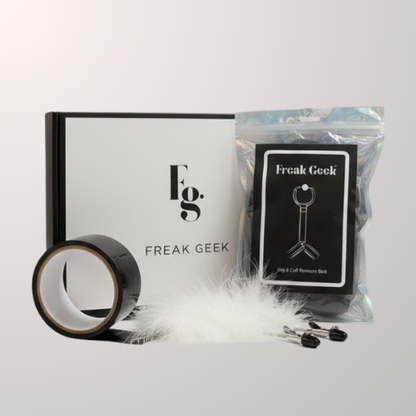 Tie Me Up Play Bundle Box Set