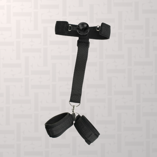 Tie Me Up Play Bundle Box Set