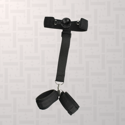 Tie Me Up Play Bundle Box Set