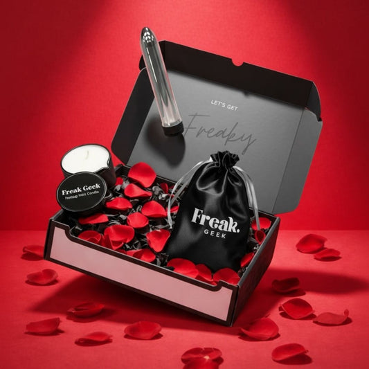 Limited Edition Valentines Couples Box