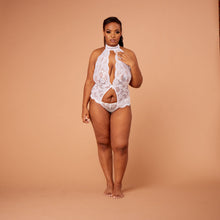 Load image into Gallery viewer, Alexis Crotchless Playsuit
