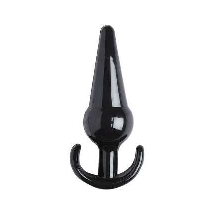 Silicone Anchored Anal Plug