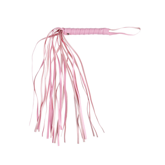 Vegan Leather Spanking Whip