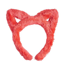 Load image into Gallery viewer, Faux Fur Animal Ears Headband
